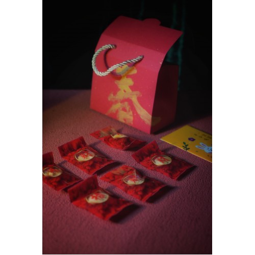 CNY 0004 春 Cookies Bag (Buy10Free1)