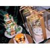 RIC 0017 Animal Royal Icing Cookies Set (25 pcs)